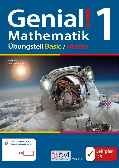 Genial Mathematik 1 Übungsteil IKT LP23 v1 1 Basic Master Edition