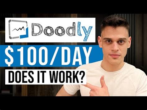 Doodly Review Make Money With Whiteboard Animation Channels In 2024