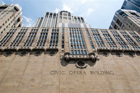 Civic Opera Building · Sites · Open House Chicago