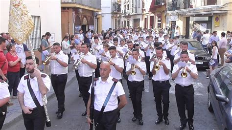 La Hermandad del Perdón organiza un concierto benéfico de marchas