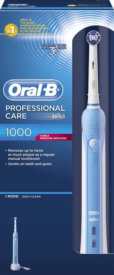 De Beste Oral B Oral B Professional Care 1000 Koop Online Bij