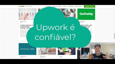 Upwork Confi Vel Entenda Youtube