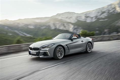 First Drive Review The Bmw Z Sdrive I Revives The Roadster