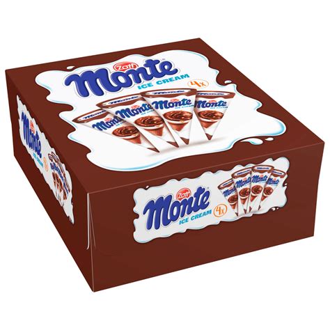 Zott Monte Ice Cream Ml Bei Rewe Online Bestellen