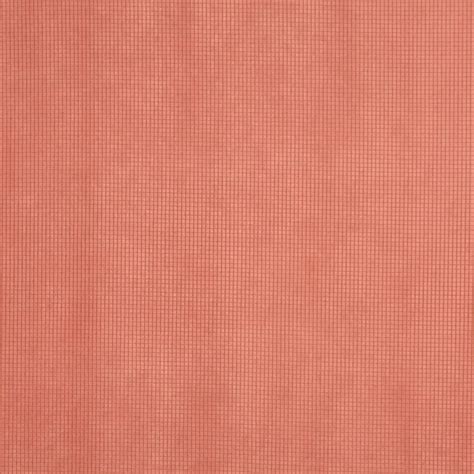 Apricot Coral Plain Microfiber Upholstery Fabric K3436 KOVI Fabrics