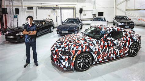 Diaporama Tout Ce Qu Il Faut Savoir Propos De La Toyota Supra