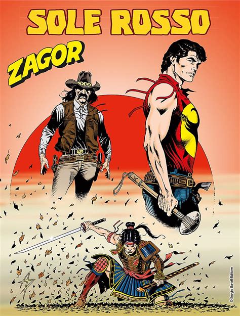 Zagor E Altro Alessandro Piccinelli Il Copertinista Di Darkwood