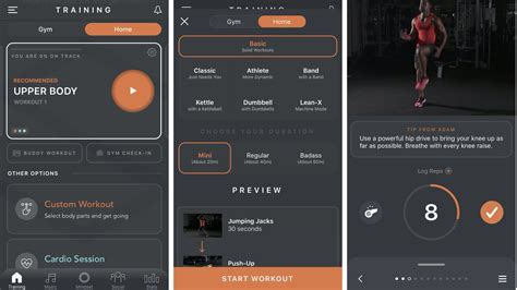 Best Free Workout Apps Men S Health Get More Anythinks