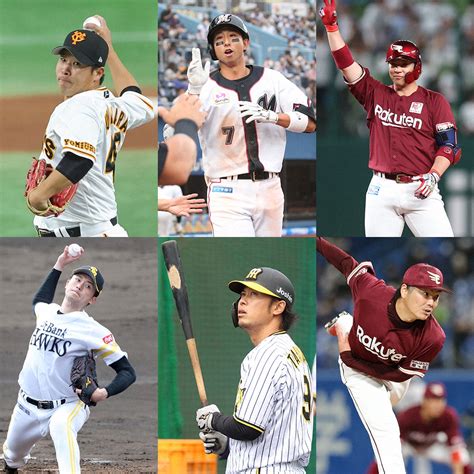 【一覧】プロ野球戦力外通告12球団143人で終了 ドラ1は高山俊、炭谷ら12人 15日にトライアウト― スポニチ Sponichi Annex 野球