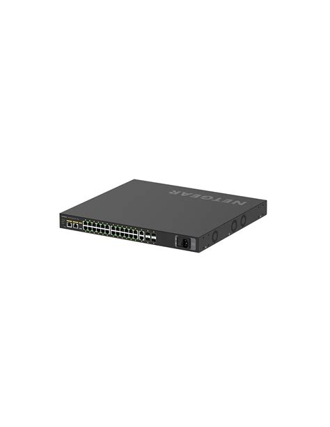 Netgear Gsm P Gestionado L L L Gigabit Ethernet