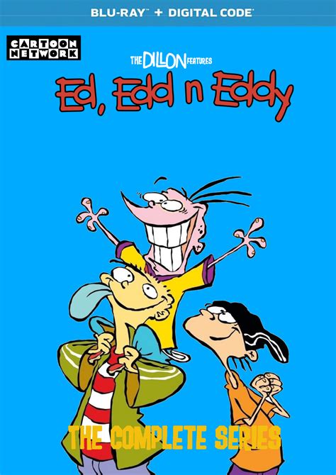 Ed Edd N Eddy Big Picture Show Poster