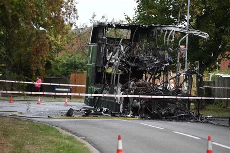 Swavesey Village College Updates Parents After Bus Carrying Pupils