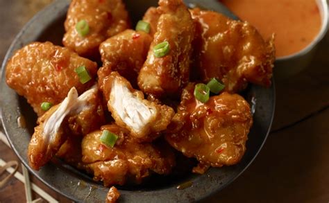 Longhorn Spicy Chicken Bites