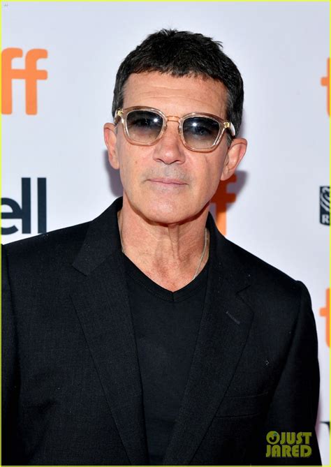 Antonio Banderas Premieres 'Pain & Glory' During TIFF 2019: Photo ...