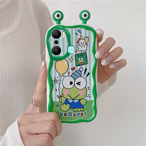 สาหรบ Infinix Hot i Hot i เคสซลโคนนม นารก เคสดานหลง เคสโทรศพท Shopee Thailand