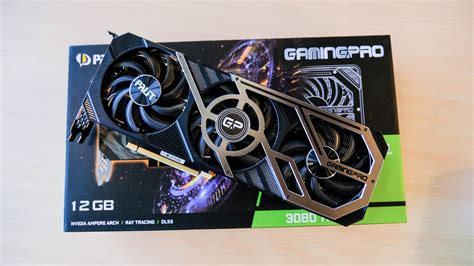 Palit Rtx3080ti Gamingpro 12gb