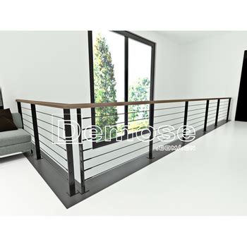 Galvanized Pipe Staircase Railing Design - Buy Staircase Railing Design ...