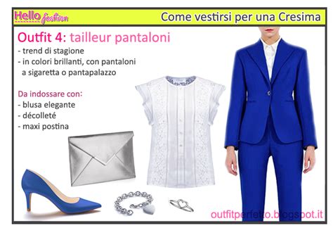 Outfit Perfetto Consulenza Di Moda Come Vestirsi Per Una Cresima