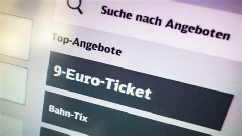 9 Euro Ticket Sorgt es für Lust oder Frust am Reisen