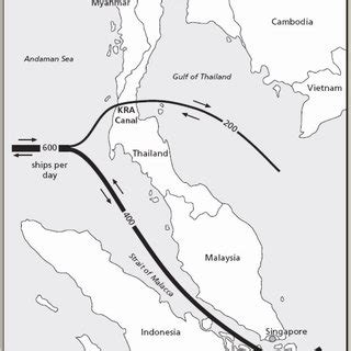 (PDF) The Thai Canal-Kra Canal -Kra Isthmus Canal