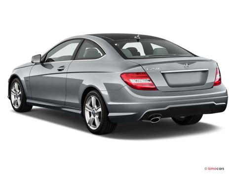 2014 Mercedes Benz C Class 204 Exterior Photos Us News