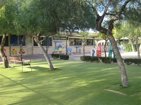 Elche tendrá el próximo curso cuatro aulas más de 2 años en los