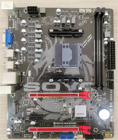 B Mainboards F R Amds Ryzen Prozessoren Erste Platine