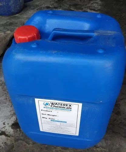 Scale Inhibitor Ro Antiscalant Chemical Packaging Type 30 Kg Drum