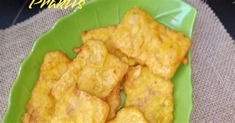 Resep Tempe Mendoan Praktis Oleh Dewi Saraswati Cookpad