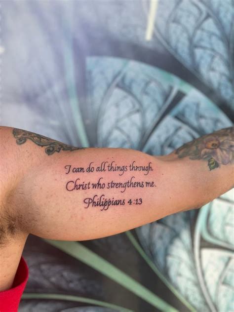 Philippians By Myla Tattoonow