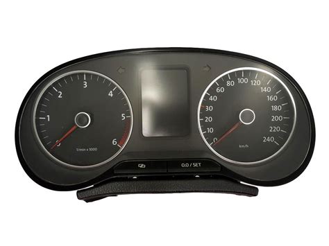 Speedometerinstrument Cluster Vw Polo 6r 6r0920861f 7609 Buy Now