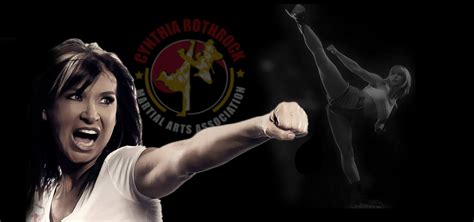 Cynthia Rothrock Martial Arts Association Official Fan Site