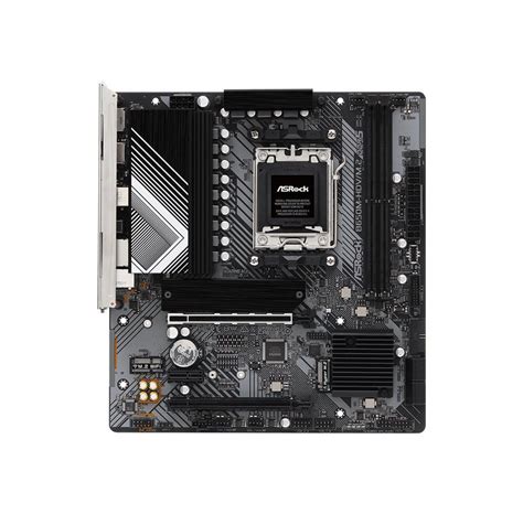 ASRock B650M HDV M 2 Motherboard Micro ATX Socket AM5 AMD B650