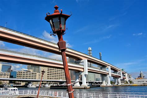 Earthquake Memorial Park at Meriken Park in Kobe, Japan - Encircle Photos