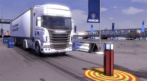 Scania Truck Driving Simulator Patch - Download