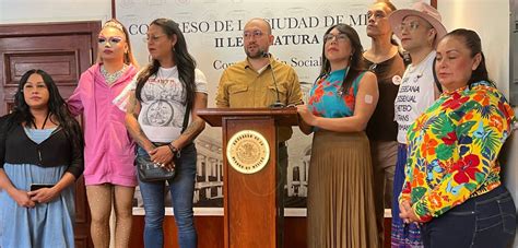 Presentan Iniciativa Ley Paola Buenrostro Para Tipificar