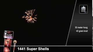 Super Shells Broekhoff Vuurwerk Crown Collection Vuurwerkbieb Nl