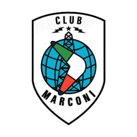 Club marconi soccer team logo soccer teams decals, decal sticker #13852