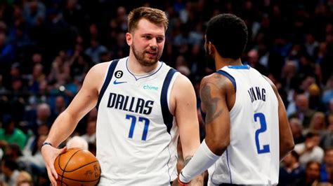 Why Luka Doncic Kyrie Irving Pairing Is Off To Shaky Start Mavericks