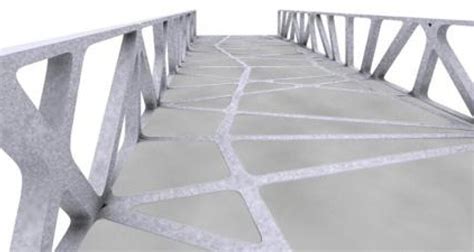 Modular Bridge in Ultra High Performance Concrete | FDN Engineering ...