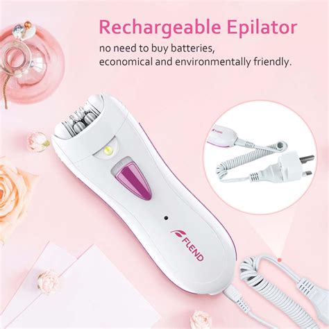 12 Pros Cons Of The Smooth Glide Rechargeable Facial Epilator