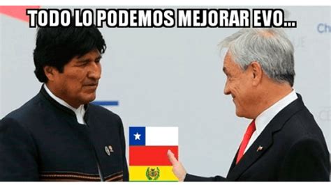 Facebook Evo Morales es víctima de crueles memes tras fallo de La Haya