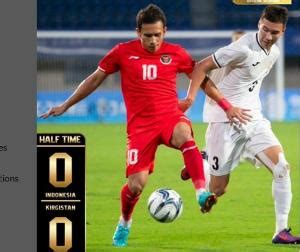 Hitung Hitungan Timnas Indonesia U Lolos Besar Asian Games