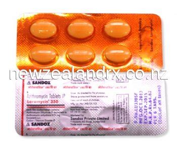 Where to buy Zithromax Online in New Zealand