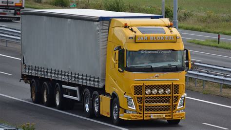 NL Jan Blokzijl Volvo FH04 GL BonsaiTruck Flickr