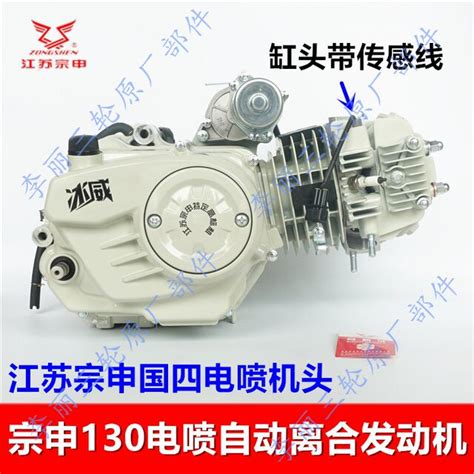 Jiangsu Zongshen Engine Bingwei Air Cooled Water Cooled