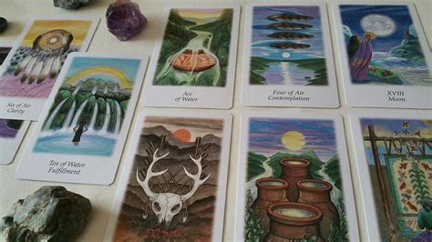 First Nations Tarot Benebell Wen