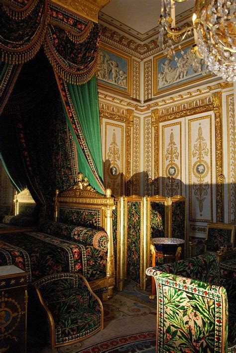 Château De Fontainebleau Castles Interior Victorian Architecture