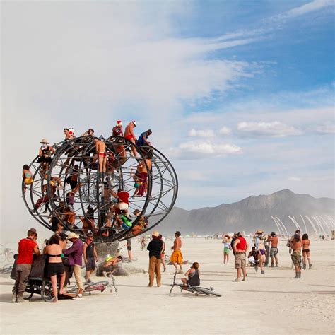 Burning Man Photos