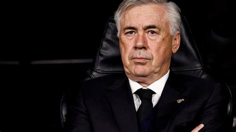 Update Liga Champions Carlo Ancelotti Sah Jadi Pelatih Dengan